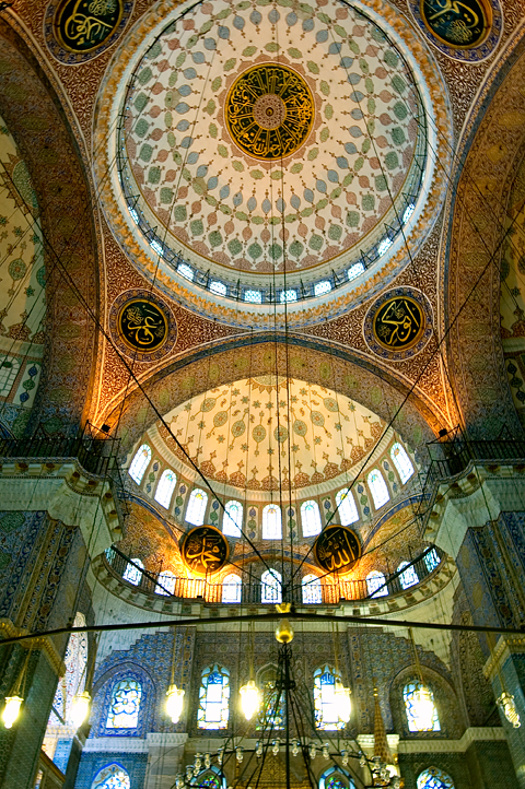 New Mosque, Istanbul