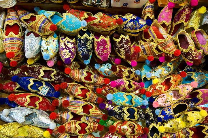 Spice Bazaar, Istanbul 03