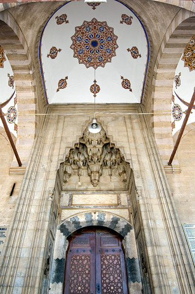 Selimiye Mosque, Konya