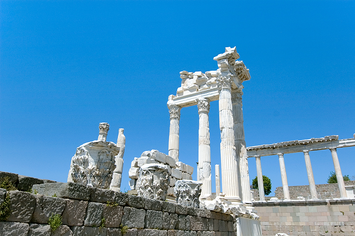 Acropolis, Pergamon