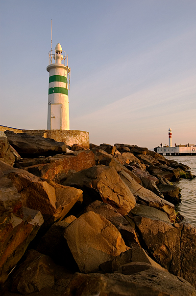 Lighthouse, Canakkale