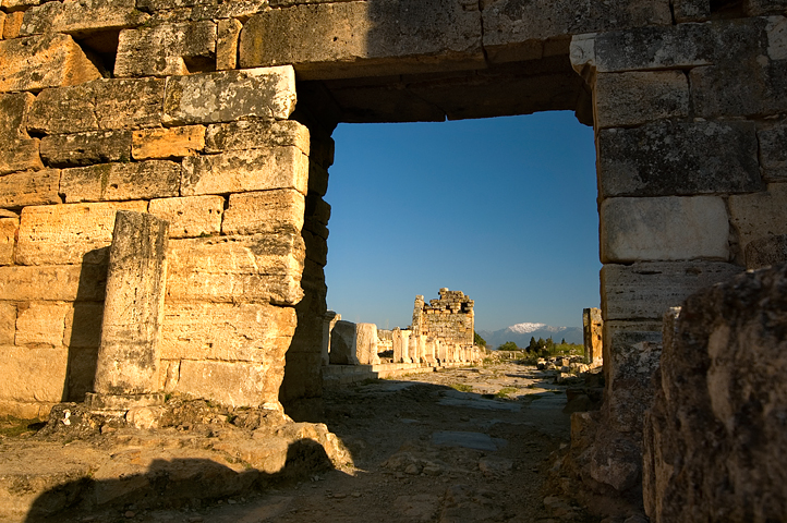 Hierapolis, Pamukkale 02