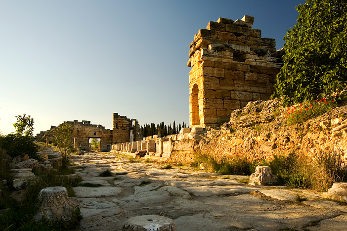 Hierapolis, Pamukkale 03