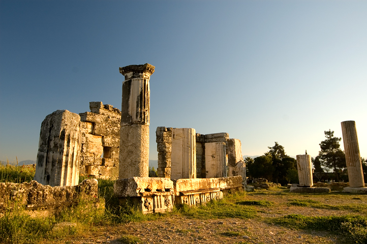 Hierapolis, Pamukkale 04