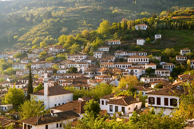 Sirince village, Sirince 01