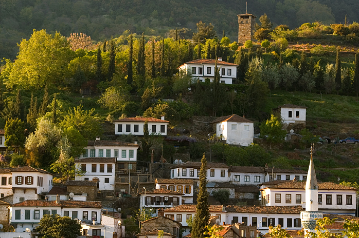 Sirince village, Sirince 02