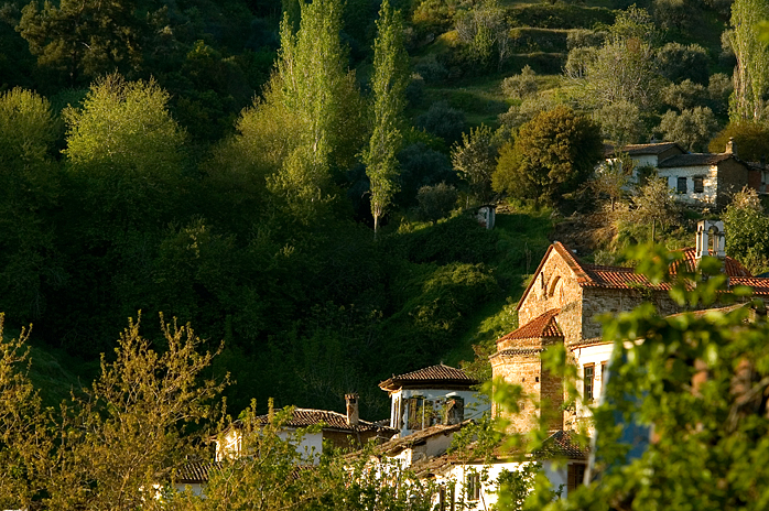 Sirince village, Sirince 03  