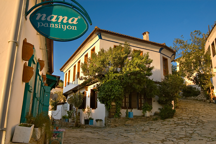 Sirince village, Sirince 04