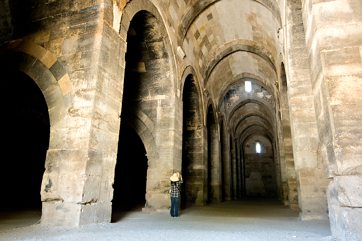 Sultan Caravanserai, Sultanhani 02  