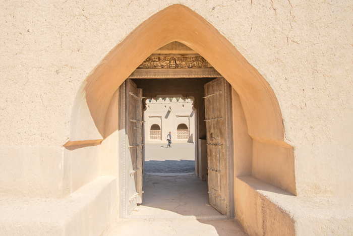 Al-Jahili Fort Al Fin 03