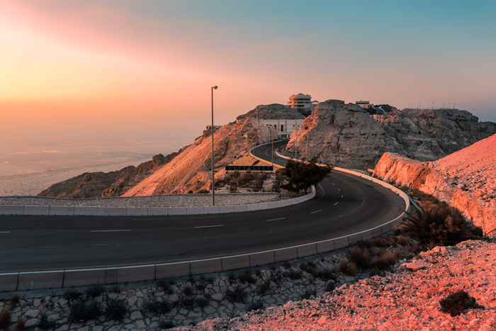 Jebel Hafeet 1 Al Ain