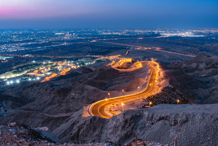Jebel Hafeet Al Ain 02