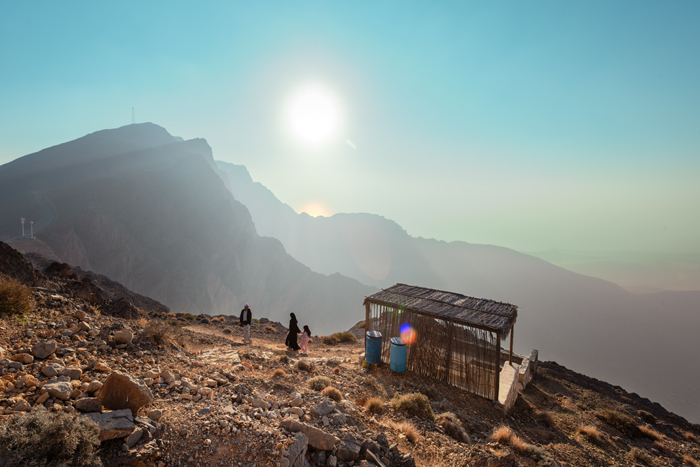 Jebel Jais 01
