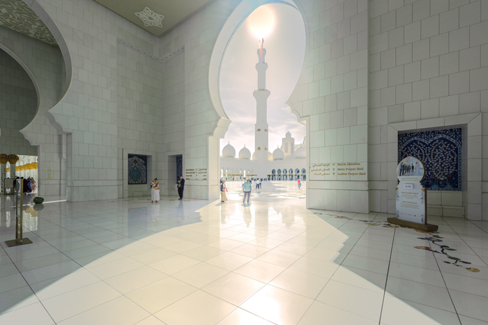 Sheikh Zayed Grand Mosque 02