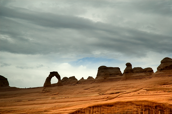 Delicate Arch, Arches National Park
