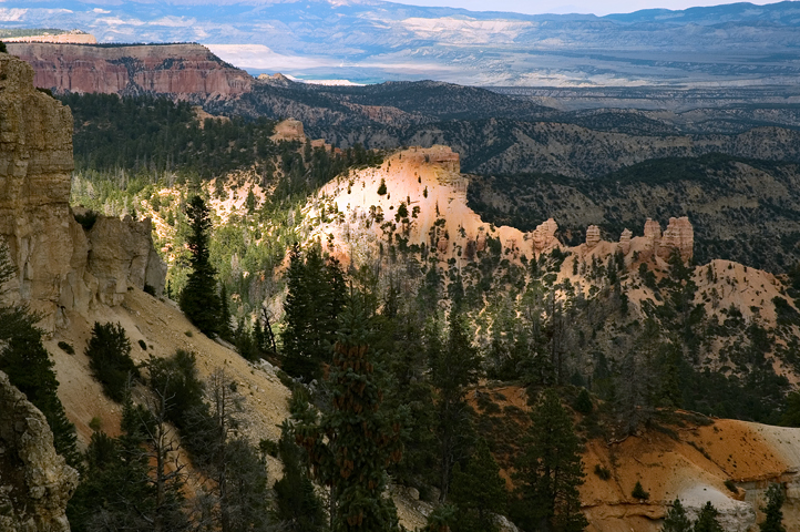 Farview Point, Bryce Canyon National Park 01