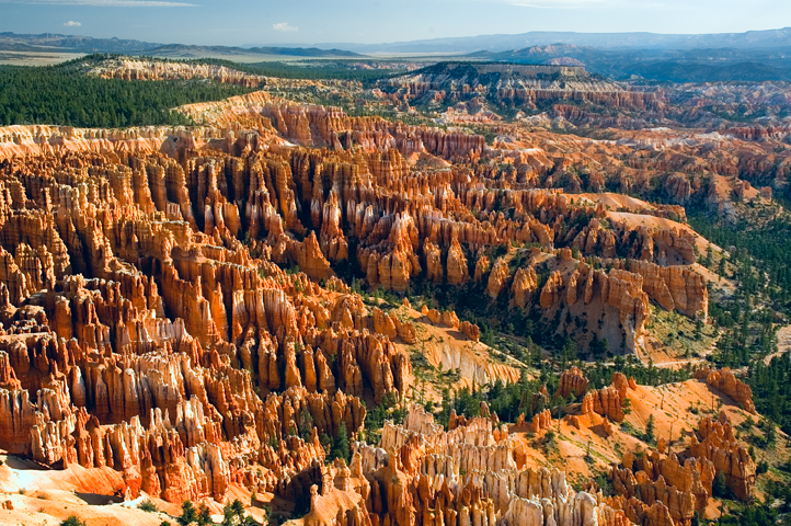 Inspriration Point, Amphitheater, Bryce Canyon National Park 03