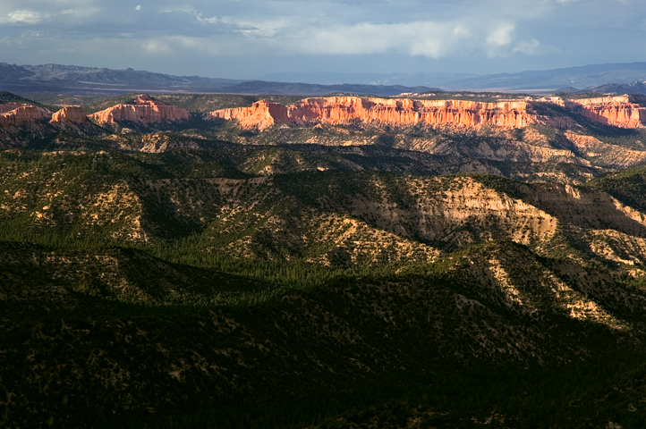 Rainbow Point, Bryce Canyon National Park 03