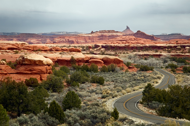 The Needles, Canyonlands National Park 02
