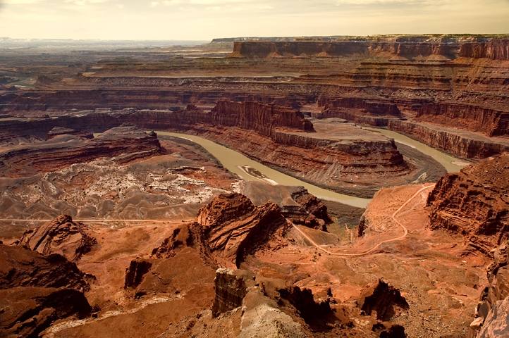 Dead Horse Point State Park, Utah 01