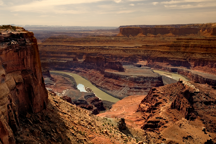 Dead Horse Point State Park, Utah 02