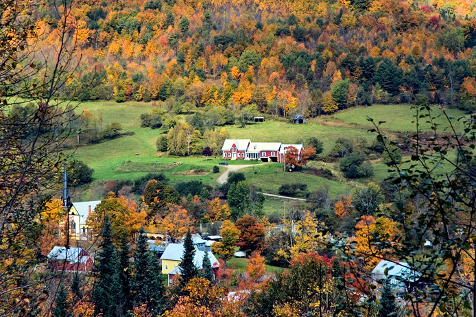 East Orange, VT