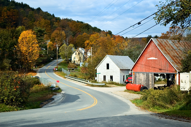 East Topsham, VT