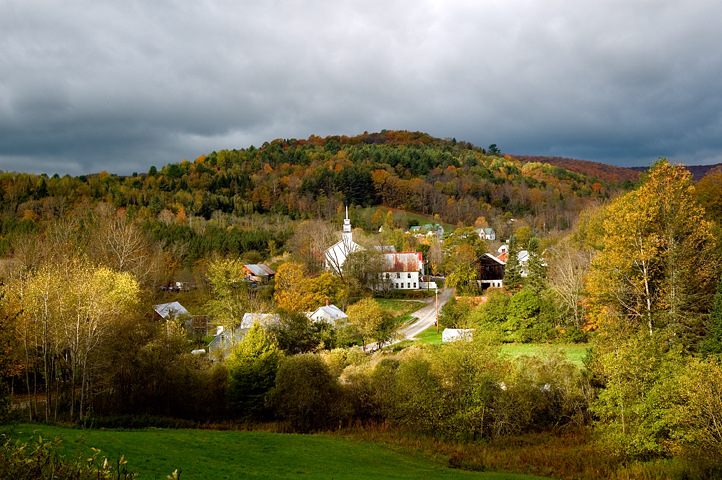 East Topsham, VT 01