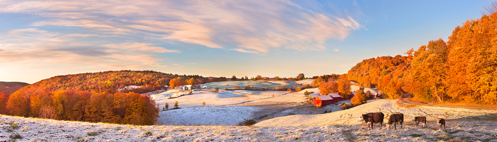 Jenne Farm, Panorama, South Woodstock, VT 01