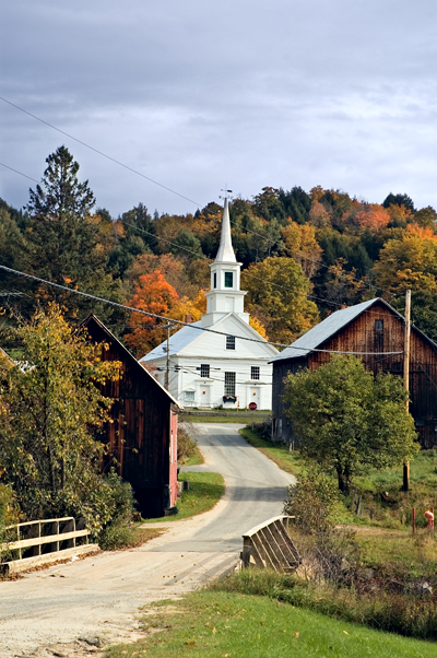 Waits River, VT