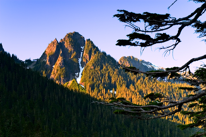 Mount, Mount Rainier National Park