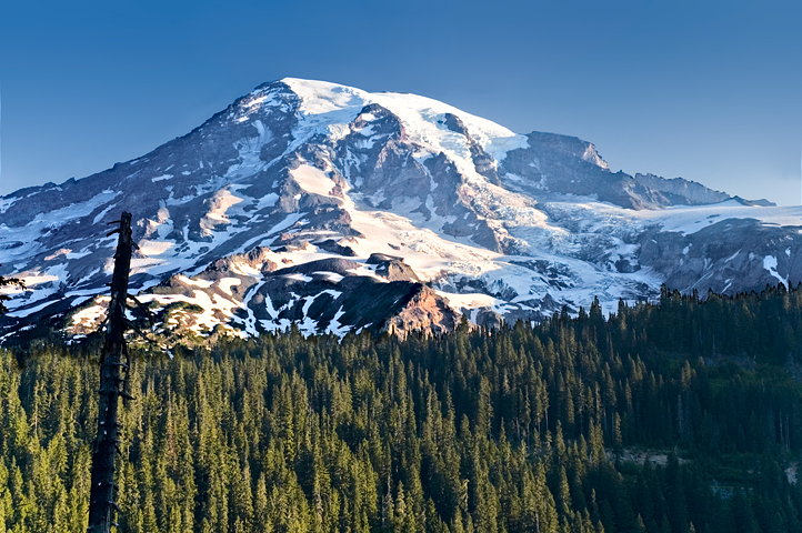 Mount Rainier National Park