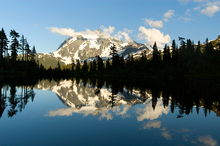 Mount Shuksan, Mount Backer Wilderness, North Cascades National Park 01