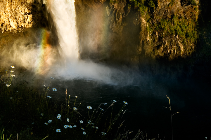 Snoqualmie Fall, Washington 01  