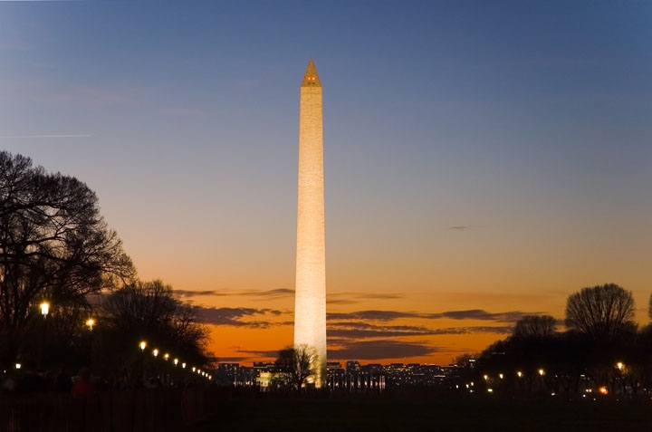 Washington Monument, Washington DC  