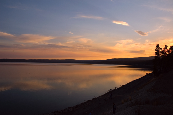 Yellowstone Lake, Yellowstone National Park 01